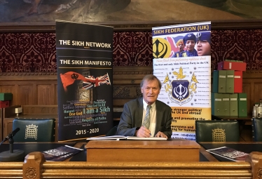 Sikh Genocide Book of Remembrance